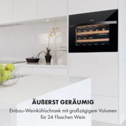 Vinsider 24 Built-In Uno Weinkühlschrank Einbaugerät 1 Zone 24 Fl -Outdoor Grills Verkaufsgeschäft 10034852 de 0002 logo