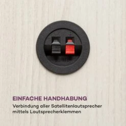 Areal Elegance 5.1-Kanal-Surround-System 190W RMS BT USB SD AUX Fernbedienung -Outdoor Grills Verkaufsgeschäft 10034855 de 0007 logo