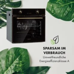 Elizabeth Einbaubackofen Retro 2200 Watt 70l Messingoptik Display -Outdoor Grills Verkaufsgeschäft 10034880 de 0007 logo