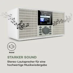 IR-260 Internetradio WLAN USB AUX UPnP 2.8" HCC-Display Fernbedienung 15 IR-260 Internetradio WLAN USB AUX UPnP 2.8" HCC-Display Fernbedienung -Outdoor Grills Verkaufsgeschäft 10034909 de 0007 logo