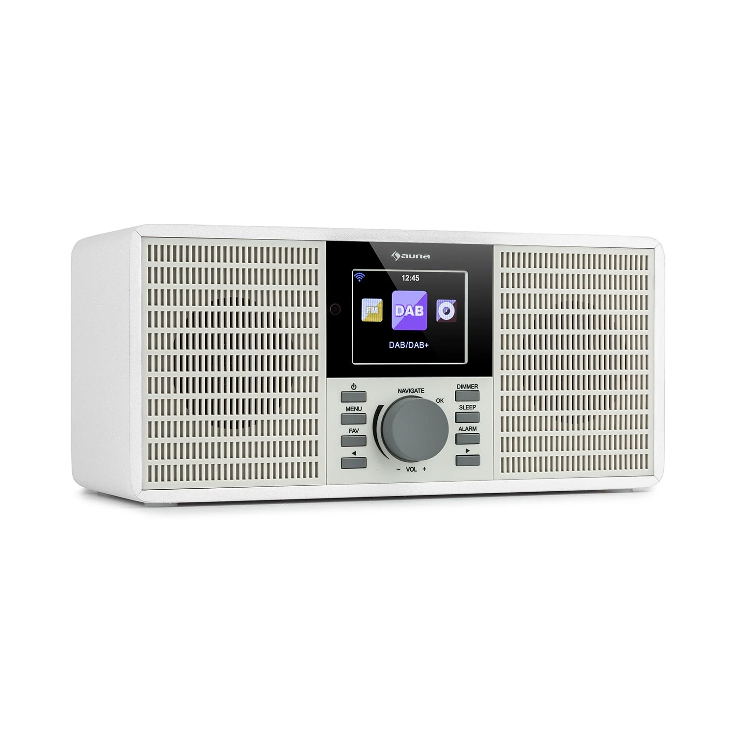 IR-260 Internetradio WLAN USB AUX UPnP 2.8" HCC-Display Fernbedienung 1 IR-260 Internetradio WLAN USB AUX UPnP 2.8" HCC-Display Fernbedienung
