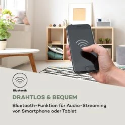 Connect Link Smart Radio IR/DAB+/UKW Spotify BT 2,4" HCC Display Weiß 13 Connect Link Smart Radio IR/DAB+/UKW Spotify BT 2,4" HCC Display Weiß -Outdoor Grills Verkaufsgeschäft 10034922 de 0004 logo