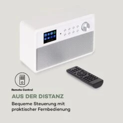 Connect Link Smart Radio IR/DAB+/UKW Spotify BT 2,4" HCC Display Weiß 18 Connect Link Smart Radio IR/DAB+/UKW Spotify BT 2,4" HCC Display Weiß -Outdoor Grills Verkaufsgeschäft 10034922 de 0009 logo
