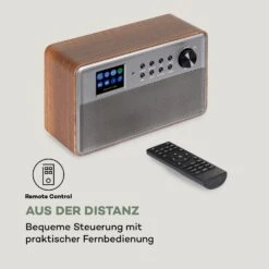 Connect Link Smart Radio IR/DAB+/UKW Spotify BT 2,4" HCC Display -Outdoor Grills Verkaufsgeschäft 10034923 de 0009 logo