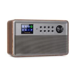 Connect Link Smart Radio IR/DAB+/UKW Spotify BT 2,4" HCC Display