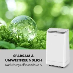 Iceblock Klimaanlage 3-in-1 12.000 BTU/3,5 KW 400 M³/h Max. -Outdoor Grills Verkaufsgeschäft 10034924 de 0005 logo