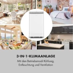 Iceblock Klimaanlage 3-in-1 12.000 BTU/3,5 KW 400 M³/h Max. -Outdoor Grills Verkaufsgeschäft 10034924 de 0006 logo