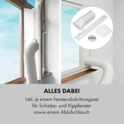 Iceblock Klimaanlage 3-in-1 12.000 BTU/3,5 KW 400 M³/h Max. -Outdoor Grills Verkaufsgeschäft 10034924 de 0008 logo