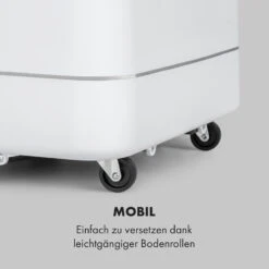 Iceblock Klimaanlage 3-in-1 12.000 BTU/3,5 KW 400 M³/h Max. -Outdoor Grills Verkaufsgeschäft 10034924 de 0009 logo