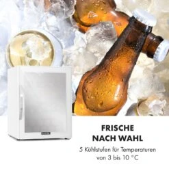 Beersafe XL Quartz Kühlschrank 60 Liter 4 Böden Panoramaglastür -Outdoor Grills Verkaufsgeschäft 10034929 de 0005 logo
