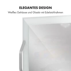 Beersafe XL Quartz Kühlschrank 60 Liter 4 Böden Panoramaglastür -Outdoor Grills Verkaufsgeschäft 10034929 de 0007 logo