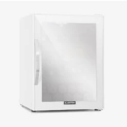 Beersafe XL Quartz Kühlschrank 60 Liter 4 Böden Panoramaglastür