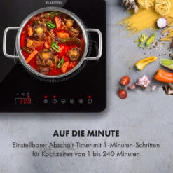 Cookio Kochfeld Induktion Freistehend 3500 W Bis 240 °C Glaskeramik -Outdoor Grills Verkaufsgeschäft 10034949 de 0007 logo