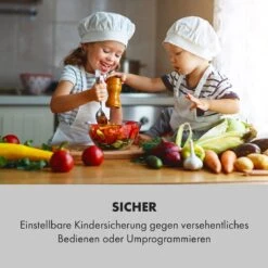 Cookio Kochfeld Induktion Freistehend 3500 W Bis 240 °C Glaskeramik -Outdoor Grills Verkaufsgeschäft 10034949 de 0008 logo