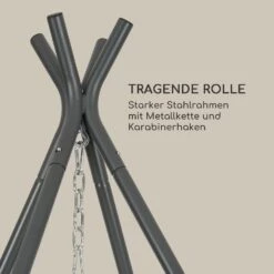 Ischia Rahmen 187 X 258 X 202 Cm (BxHxT) Stahl Grau -Outdoor Grills Verkaufsgeschäft 10034958 de 0003 logo