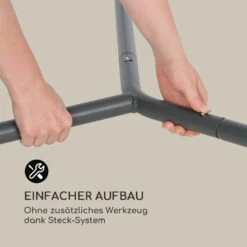 Ischia Rahmen 187 X 258 X 202 Cm (BxHxT) Stahl Grau -Outdoor Grills Verkaufsgeschäft 10034958 de 0004 logo