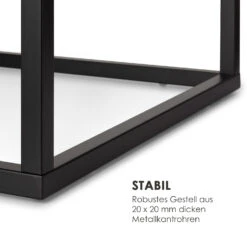 Volos T50 Couchtisch 50x40x50cm (BxHxT) Marmor Indoor & Outdoor -Outdoor Grills Verkaufsgeschäft 10034966 de 0006 logo