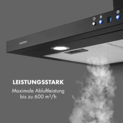 Limelight Dunstabzugshaube 90cm Wandhaube 600m³/h Schwarz -Outdoor Grills Verkaufsgeschäft 10034978 de 0003 logo