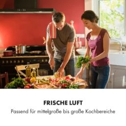 Limelight Dunstabzugshaube 90cm Wandhaube 600m³/h Schwarz -Outdoor Grills Verkaufsgeschäft 10034978 de 0004 logo