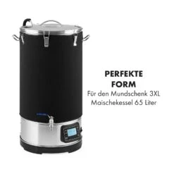 Mundschenk 3XL Maischekessel Isoliermantel 65l Zubehör -Outdoor Grills Verkaufsgeschäft 10035023 de 0003 logo