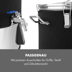 Mundschenk 3XL Maischekessel Isoliermantel 65l Zubehör -Outdoor Grills Verkaufsgeschäft 10035023 de 0004 logo