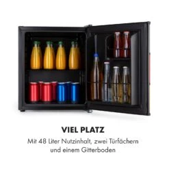 Solve Kühlschrank Mini-Bar 48L Zauberwürfel-Design -Outdoor Grills Verkaufsgeschäft 10035024 de 0003 logo