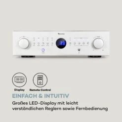 AMP-CD950 DG Digital-Multikanal-Verstärker 8x100W RMS BT Opt.-In -Outdoor Grills Verkaufsgeschäft 10035068 de 0005 logo