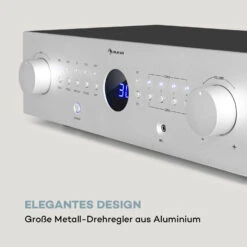 AMP-CD950 DG Digital-Multikanal-Verstärker 8x100W RMS BT Opt.-In -Outdoor Grills Verkaufsgeschäft 10035068 de 0006 logo