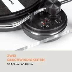 Pureness Plattenspieler Acryl 33 1/3 + 45 U/min Vorverstärker 14 Pureness Plattenspieler Acryl 33 1/3 + 45 U/min Vorverstärker -Outdoor Grills Verkaufsgeschäft 10035078 de 0007 logo