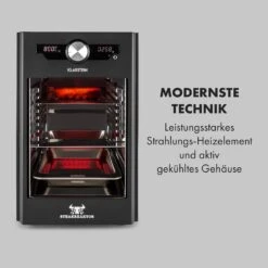 Steakreaktor Core Indoor Grillgerät Hochtemperaturgrill 2100W 800°C -Outdoor Grills Verkaufsgeschäft 10035085 de 0003 logo