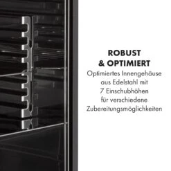 Steakreaktor Core Indoor Grillgerät Hochtemperaturgrill 2100W 800°C -Outdoor Grills Verkaufsgeschäft 10035085 de 0009 logo