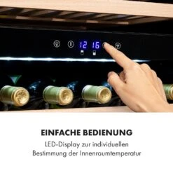 Vinsider 41D Built-In Duo Quartz Edition Weinkühlschrank Einbaugerät -Outdoor Grills Verkaufsgeschäft 10035104 de 0004 logo