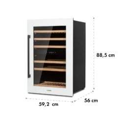 Vinsider 41D Built-In Duo Quartz Edition Weinkühlschrank Einbaugerät -Outdoor Grills Verkaufsgeschäft 10035104 yy 0007 logo