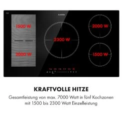 Delicatessa 90 Hybrid Einbaukochfeld Induktion 5 Zonen 7400W -Outdoor Grills Verkaufsgeschäft 10035181 de 0004 logo