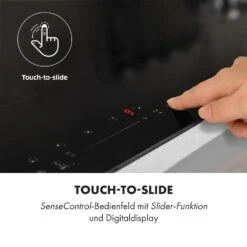 Delicatessa 90 Hybrid Einbaukochfeld Induktion 5 Zonen 7400W -Outdoor Grills Verkaufsgeschäft 10035181 de 0005 logo