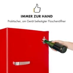 Beercracker 91L Kühlschrank 7 Liter Gefrierfach Flaschenöffner -Outdoor Grills Verkaufsgeschäft 10035194 de 0003 logo