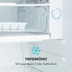 Beercracker 91L Kühlschrank 7 Liter Gefrierfach Flaschenöffner -Outdoor Grills Verkaufsgeschäft 10035194 de 0005 logo