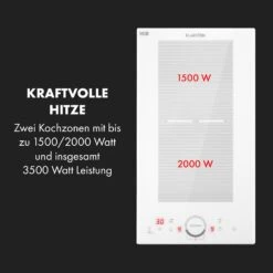 Delicatessa Slim Domino Induktionskochfeld 3500W Timer -Outdoor Grills Verkaufsgeschäft 10035197 de 0004 logo