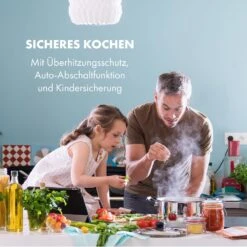 Delicatessa Slim Domino Induktionskochfeld 3500W Timer -Outdoor Grills Verkaufsgeschäft 10035197 de 0009 logo