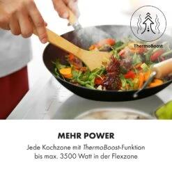 Delicatessa 77 Hybrid Einbaukochfeld Induktion 4 Zonen 7000W -Outdoor Grills Verkaufsgeschäft 10035199 de 0007 logo