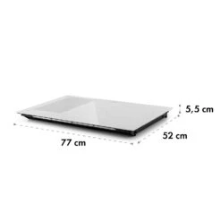 Delicatessa 77 Hybrid Einbaukochfeld Induktion 4 Zonen 7000W -Outdoor Grills Verkaufsgeschäft 10035199 yy 0011 logo