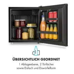Obsidian Kühlschrank 46 Liter Gemüsefach -Outdoor Grills Verkaufsgeschäft 10035209 de 0005 logo