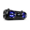Soundblaster DAB Boombox Bluetooth CD/MP3/USB/AUX DAB+/UKW LED 50Wmax.