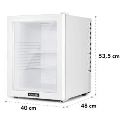 Brooklyn 42 Mini-Kühlschrank Glastür LED Ablage -Outdoor Grills Verkaufsgeschäft 10035227 yy 0009 dimensions