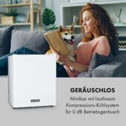 Happy Hour Minibar 5-15°C EEK G Lautlos 23dB LED-Licht -Outdoor Grills Verkaufsgeschäft 10035239 de 0002 logo