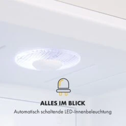 Happy Hour Minibar 5-15°C EEK G Lautlos 23dB LED-Licht -Outdoor Grills Verkaufsgeschäft 10035239 de 0005 logo