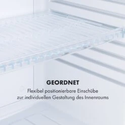 Happy Hour Minibar 5-15°C EEK G Lautlos 23dB LED-Licht -Outdoor Grills Verkaufsgeschäft 10035239 de 0006 logo