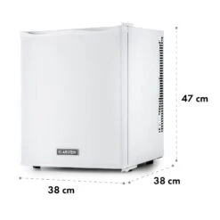 Happy Hour Minibar 5-15°C EEK G Lautlos 23dB LED-Licht -Outdoor Grills Verkaufsgeschäft 10035239 yy 0007 logo