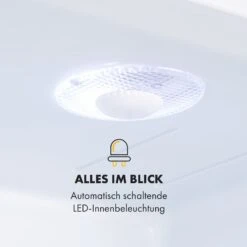 Happy Hour 33 Minibar 33L 5-15°C EEK G 25dB LED-Licht -Outdoor Grills Verkaufsgeschäft 10035243 de 0006 logo