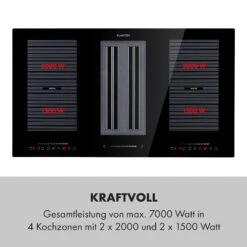 Full House 2.0 DownAir System Induktionsherd Dunstabzugshaube 271 M³/h -Outdoor Grills Verkaufsgeschäft 10035259 de 0005 logo